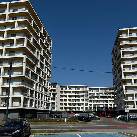 Apartament Eveline Rzeszow Luaran gambar