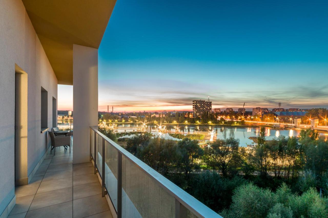 Apartament Eveline Rzeszow Luaran gambar