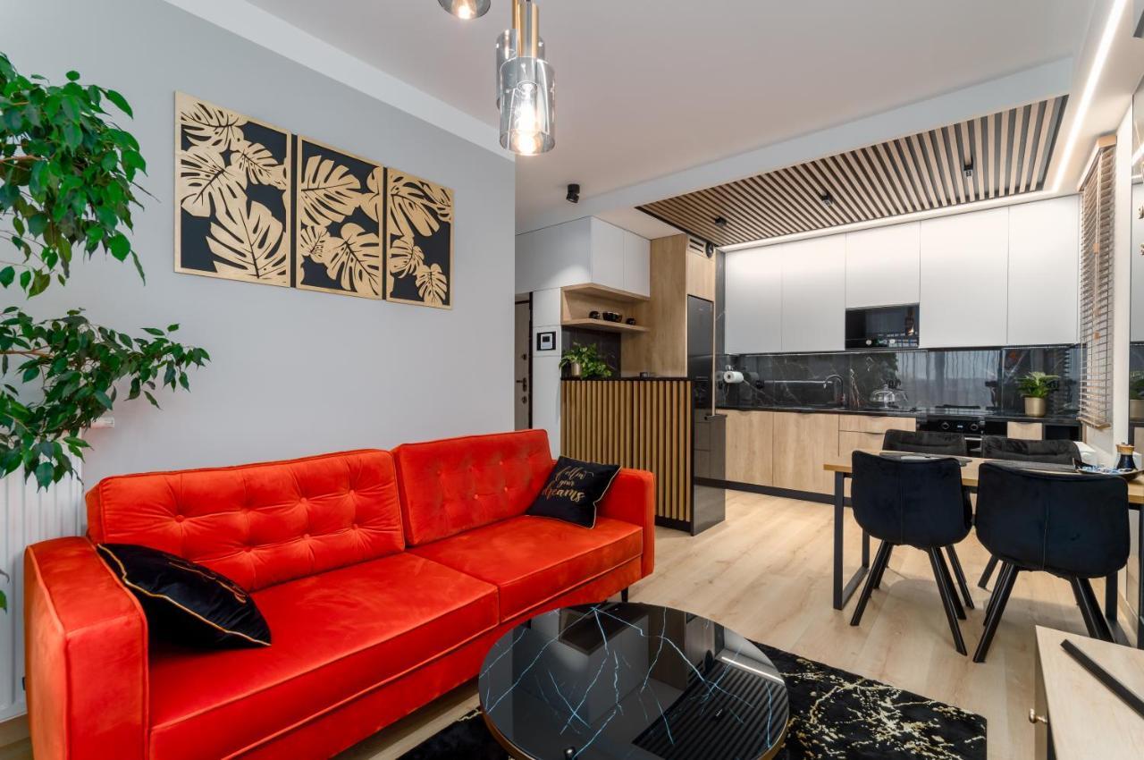 Apartament Eveline Rzeszow Luaran gambar