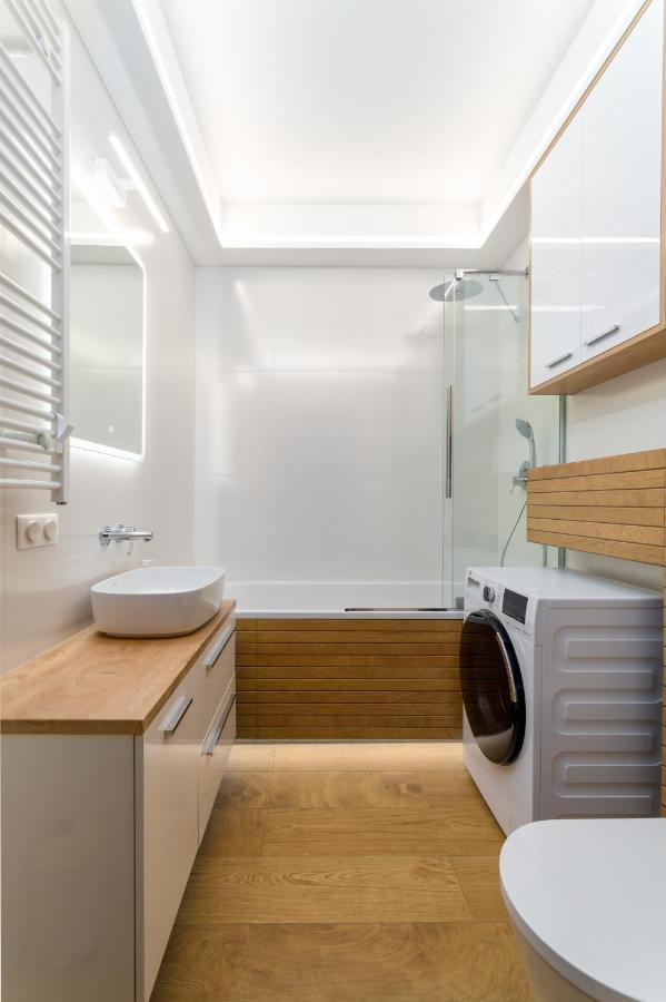 Apartament Eveline Rzeszow Luaran gambar