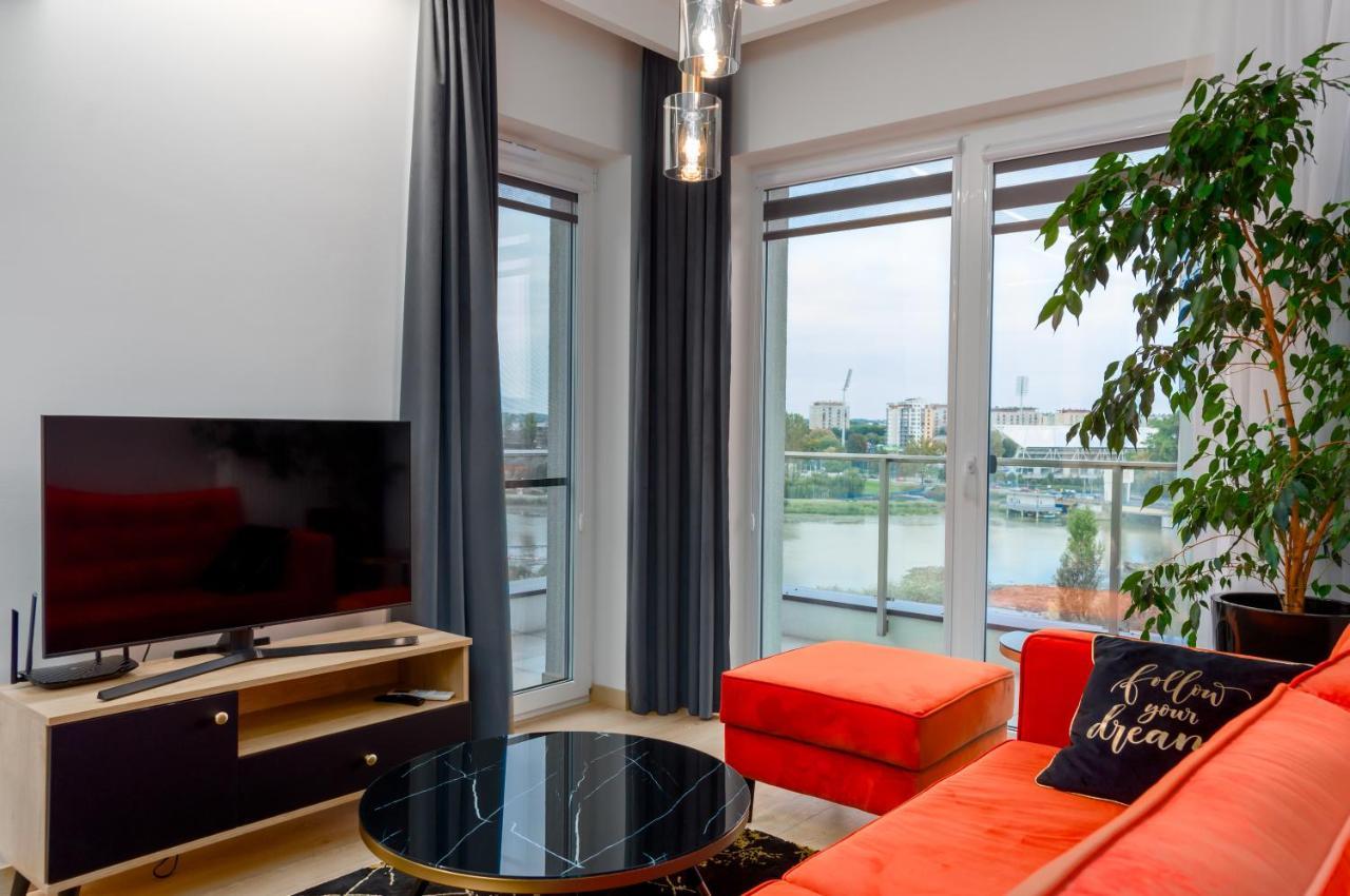Apartament Eveline Rzeszow Luaran gambar