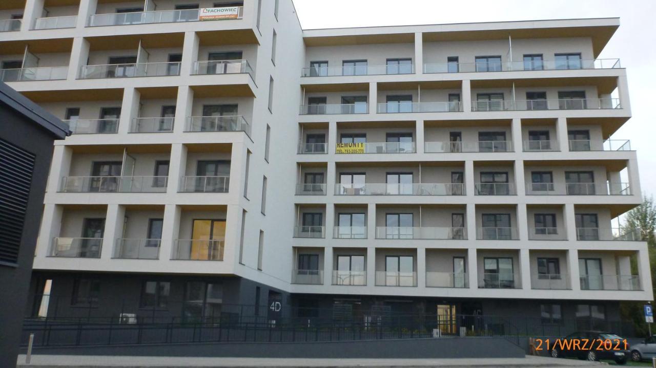 Apartament Eveline Rzeszow Luaran gambar